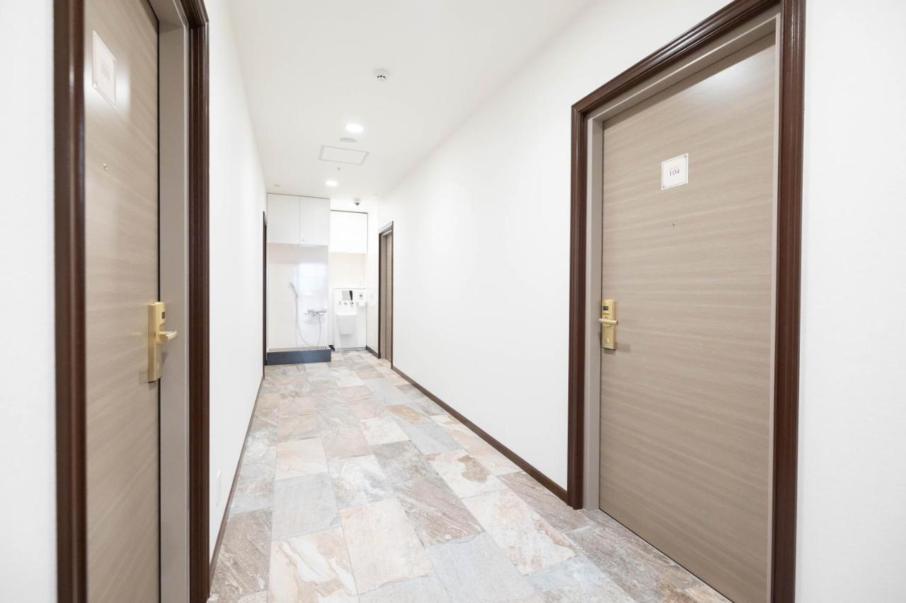 Toyoko Inn Hokkaido Sapporo Susukino Junction Exterior photo