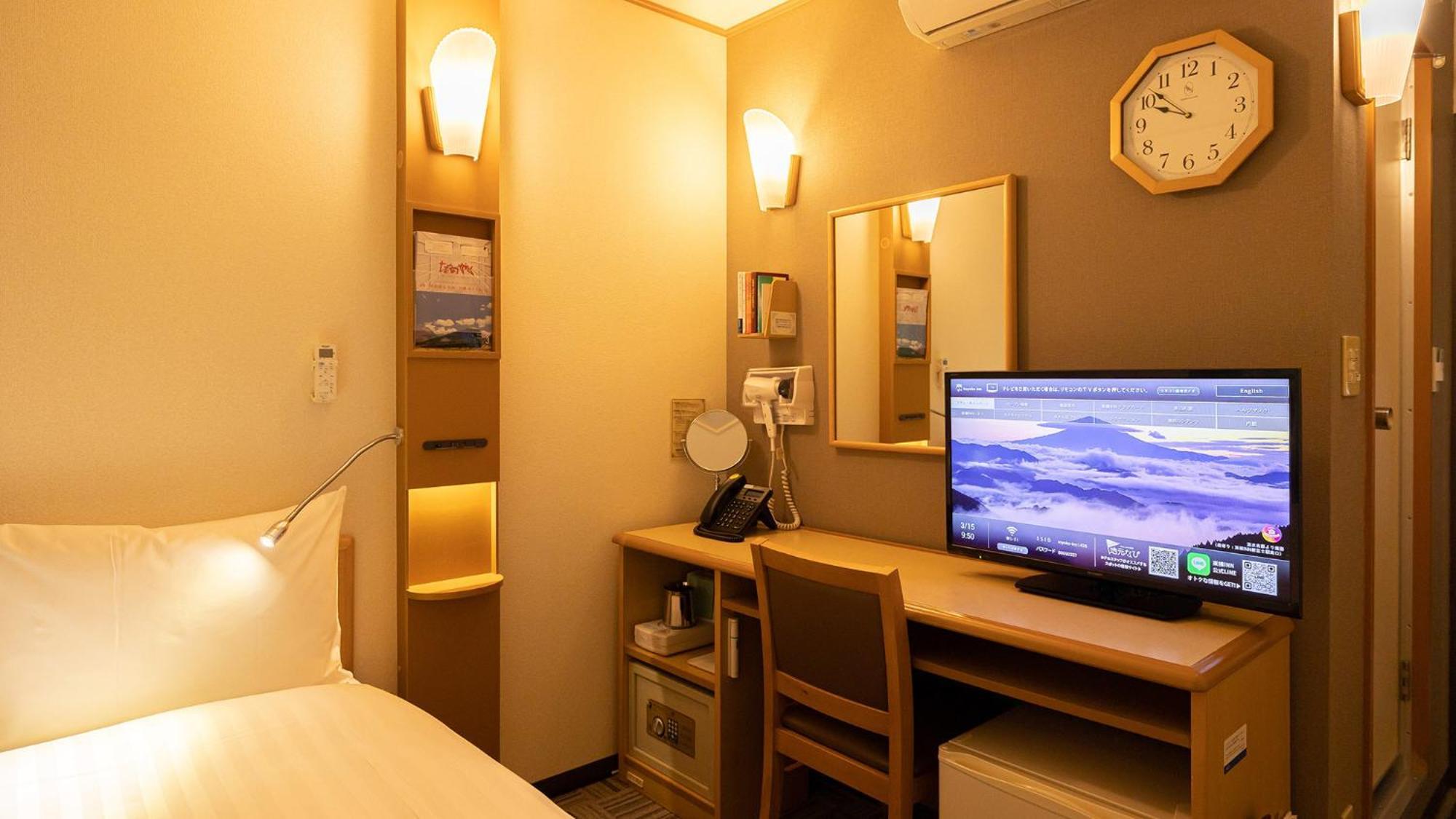Toyoko Inn Hokkaido Sapporo Susukino Junction Room photo