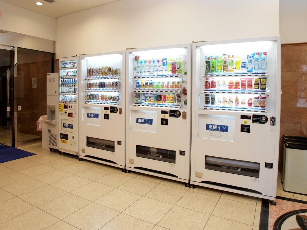 Toyoko Inn Hokkaido Sapporo Susukino Junction Exterior photo